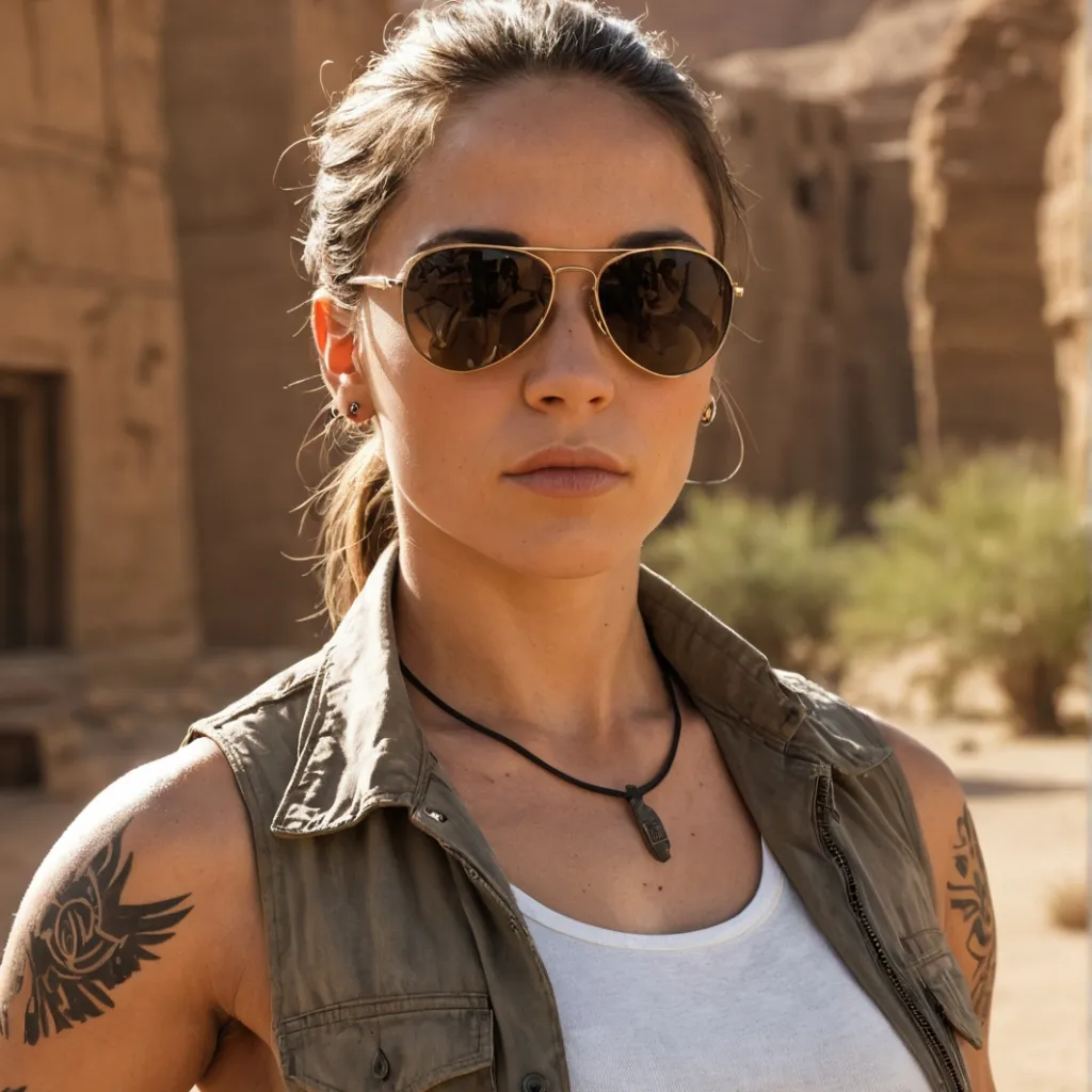 chat with ai character: Valery Santana