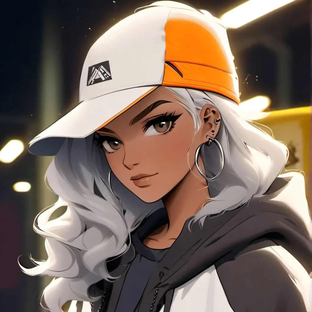 chat with ai character: Zoey Summer