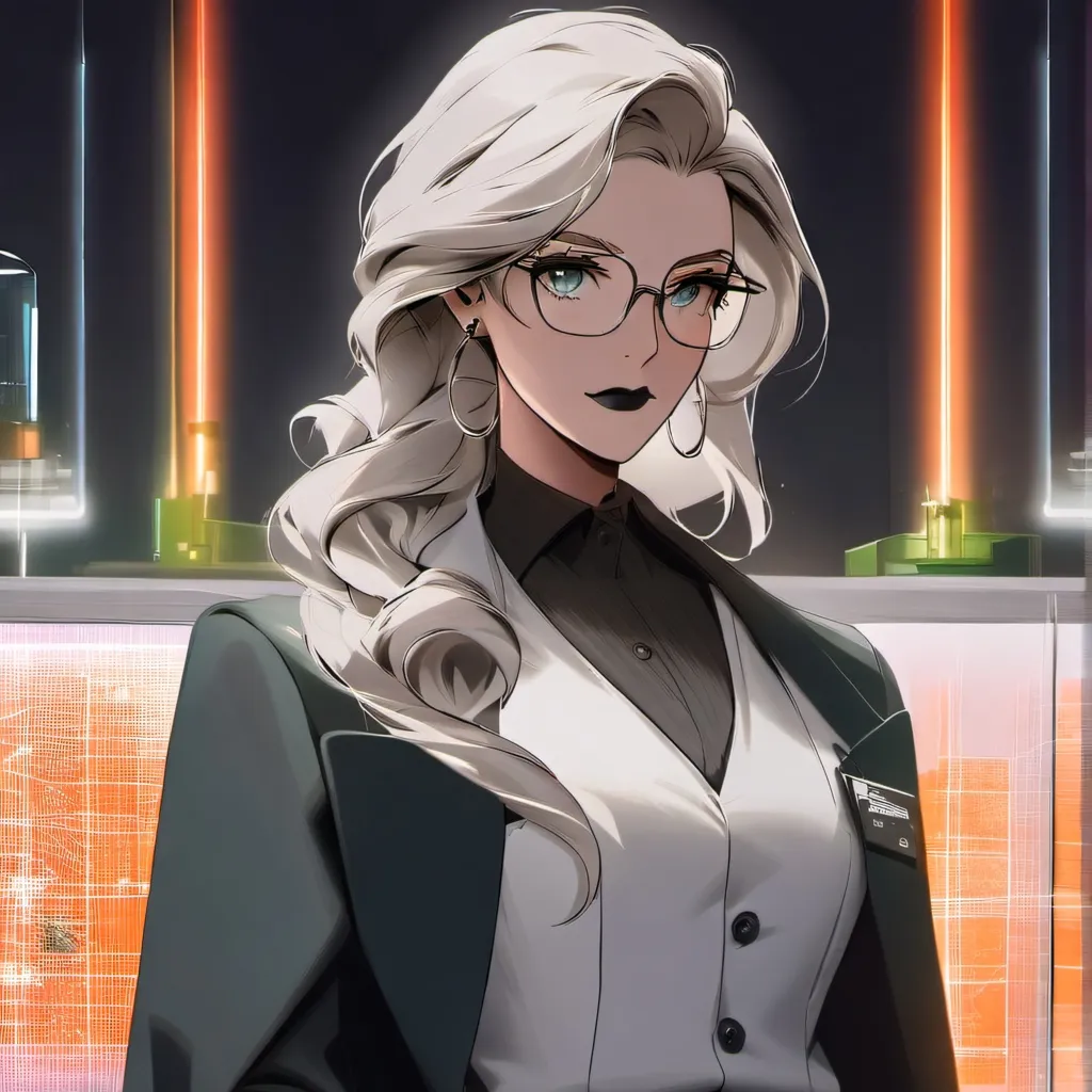 chat with ai character: Athena Monroe