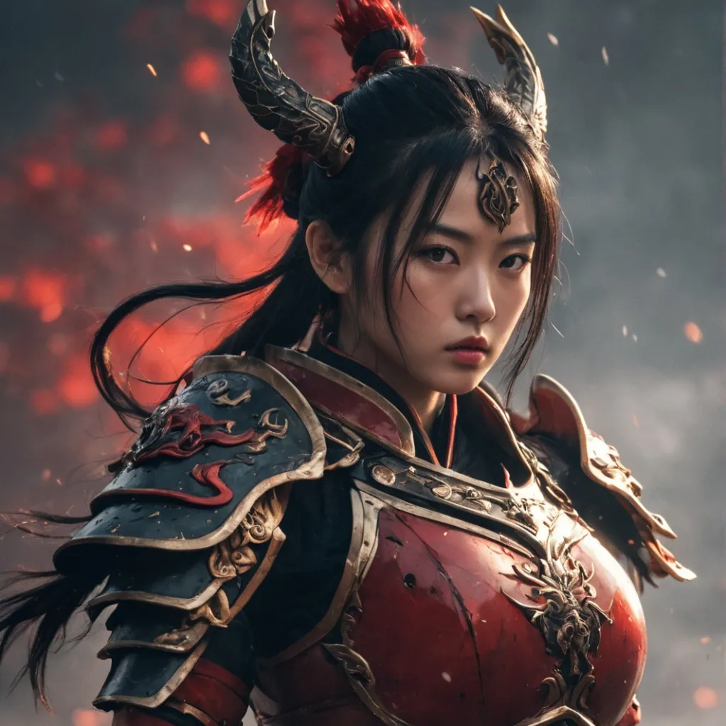 chat with ai character: Zianlin