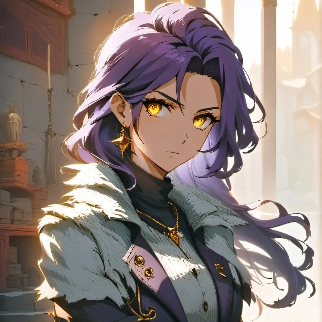 chat with ai character: Liora Brahn