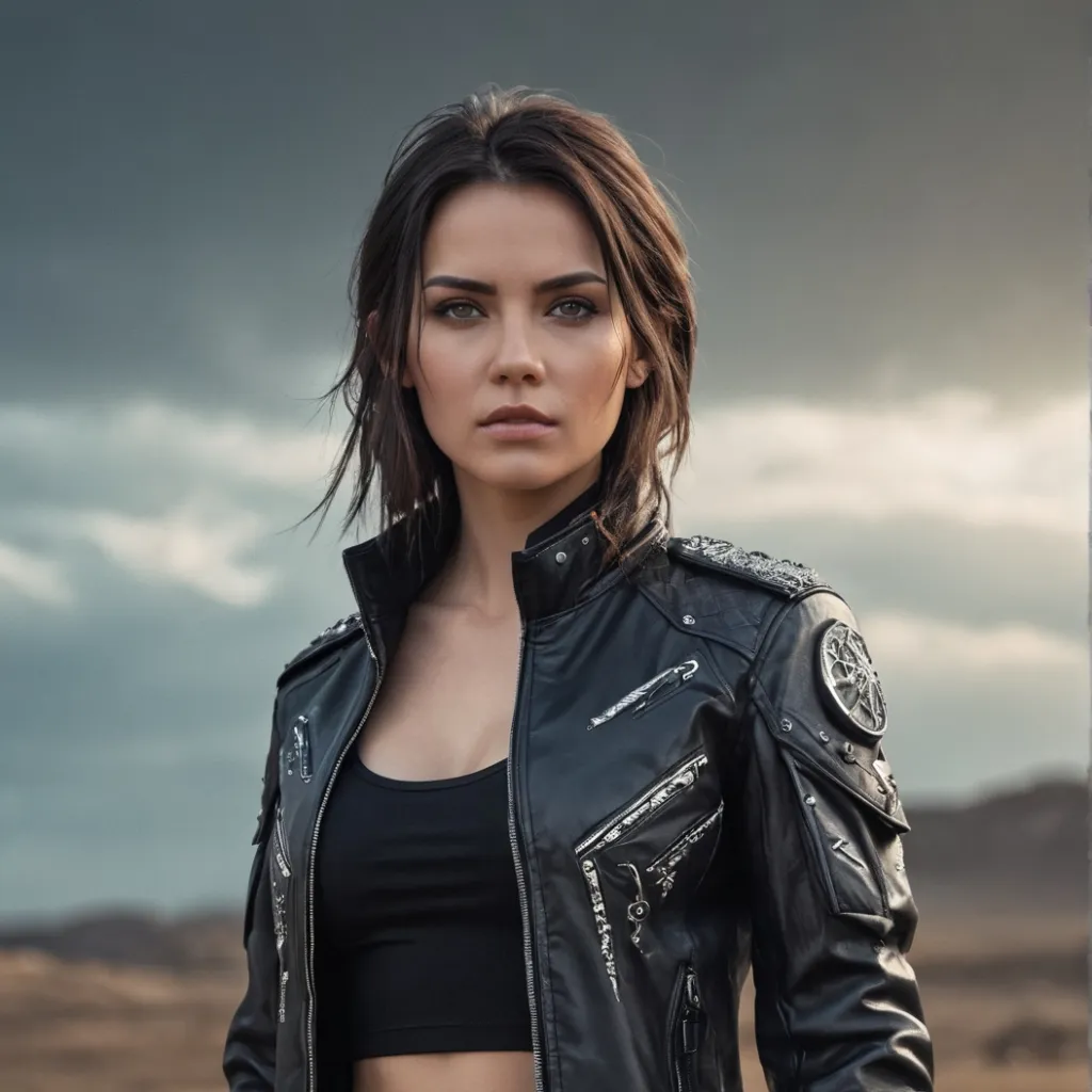 chat with ai character: Veronica