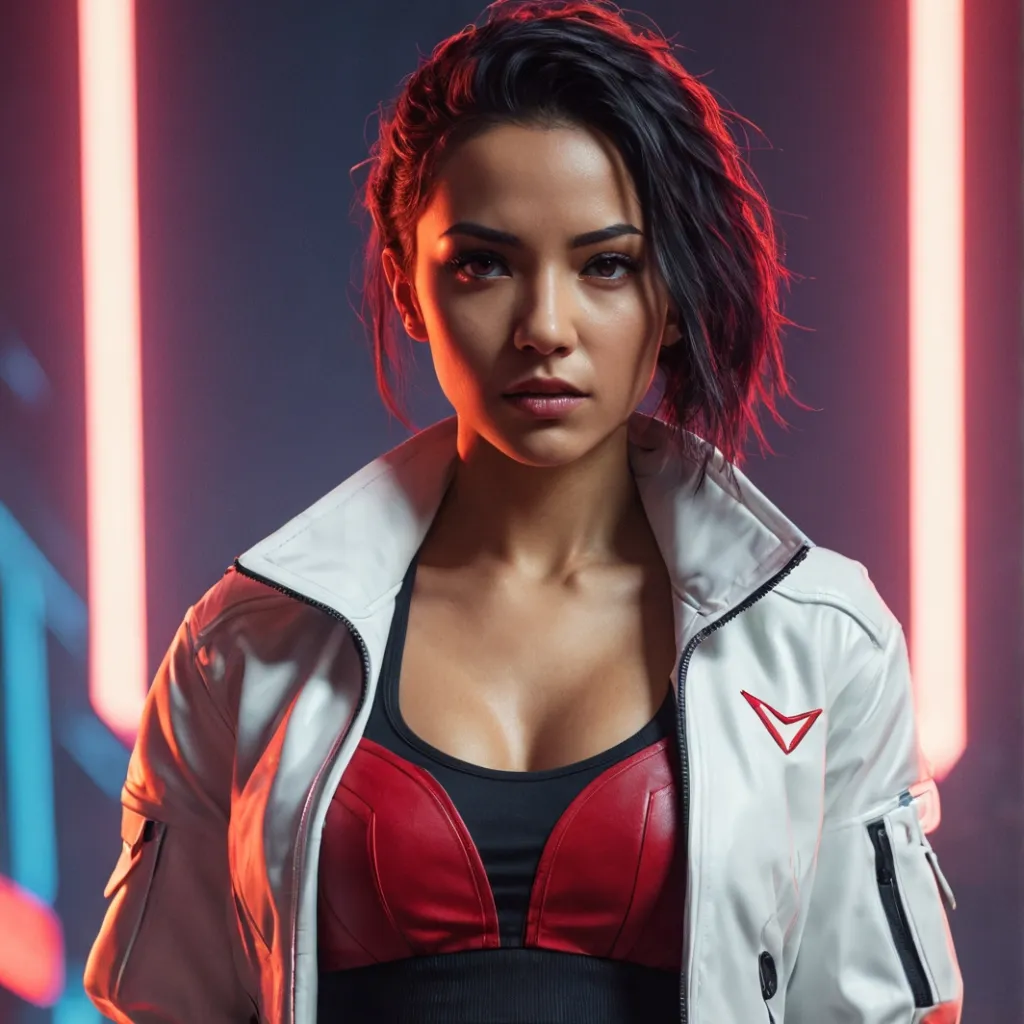 chat with ai character: Marisol Vargas