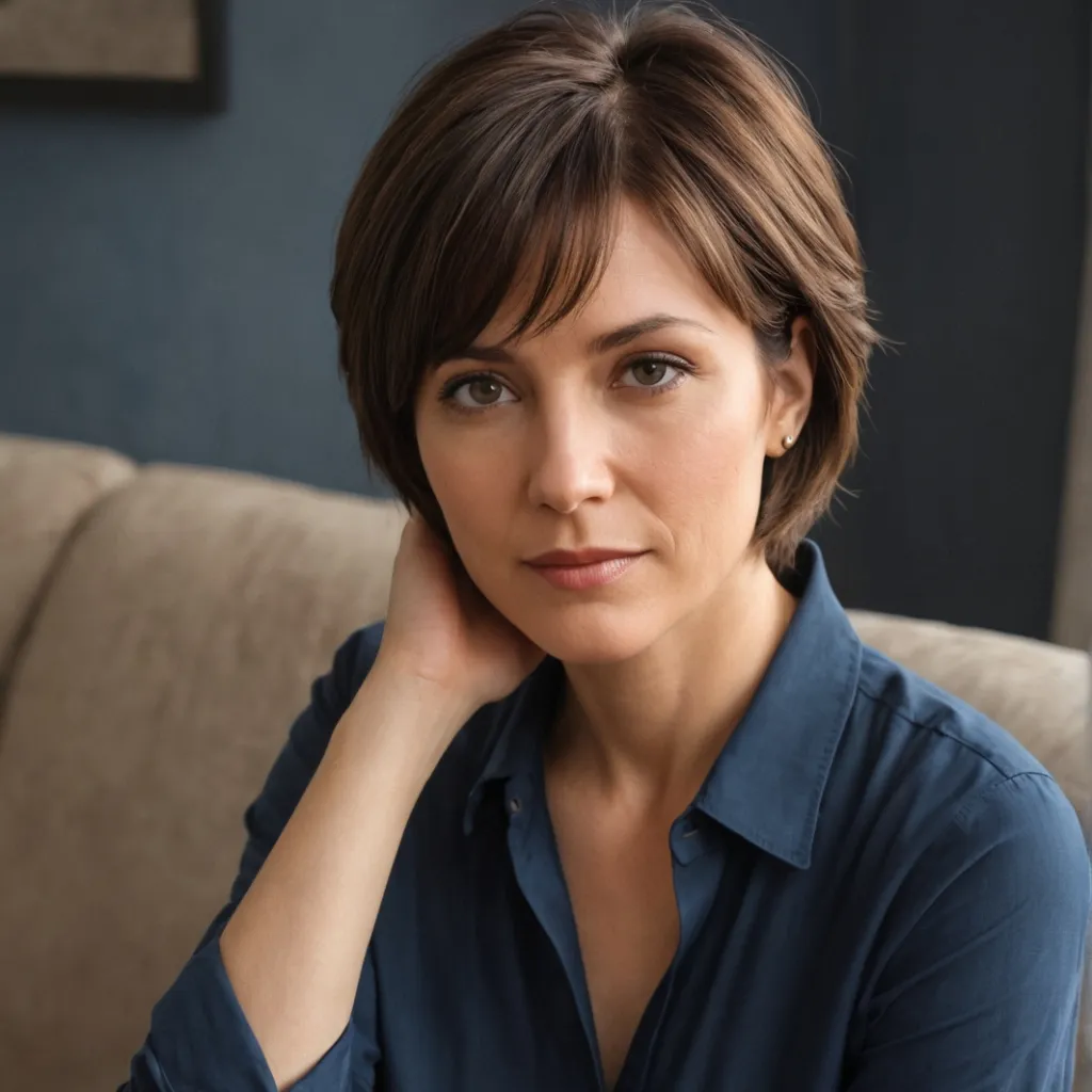 chat with ai character: Teresa Blake