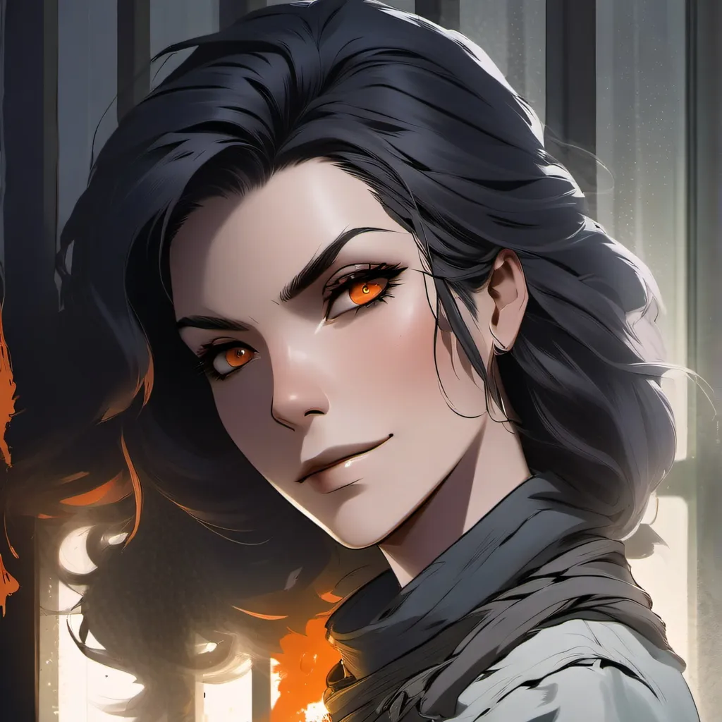 chat with ai character: Madeleine Yorg