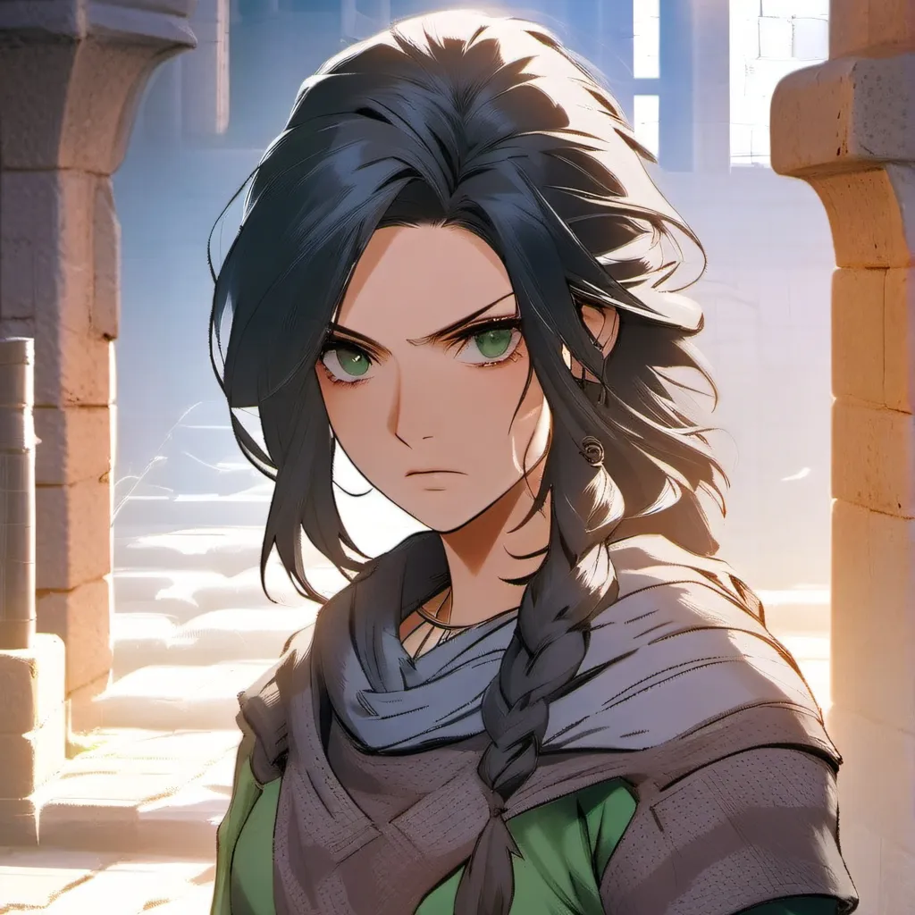 chat with ai character: Kaela Vex