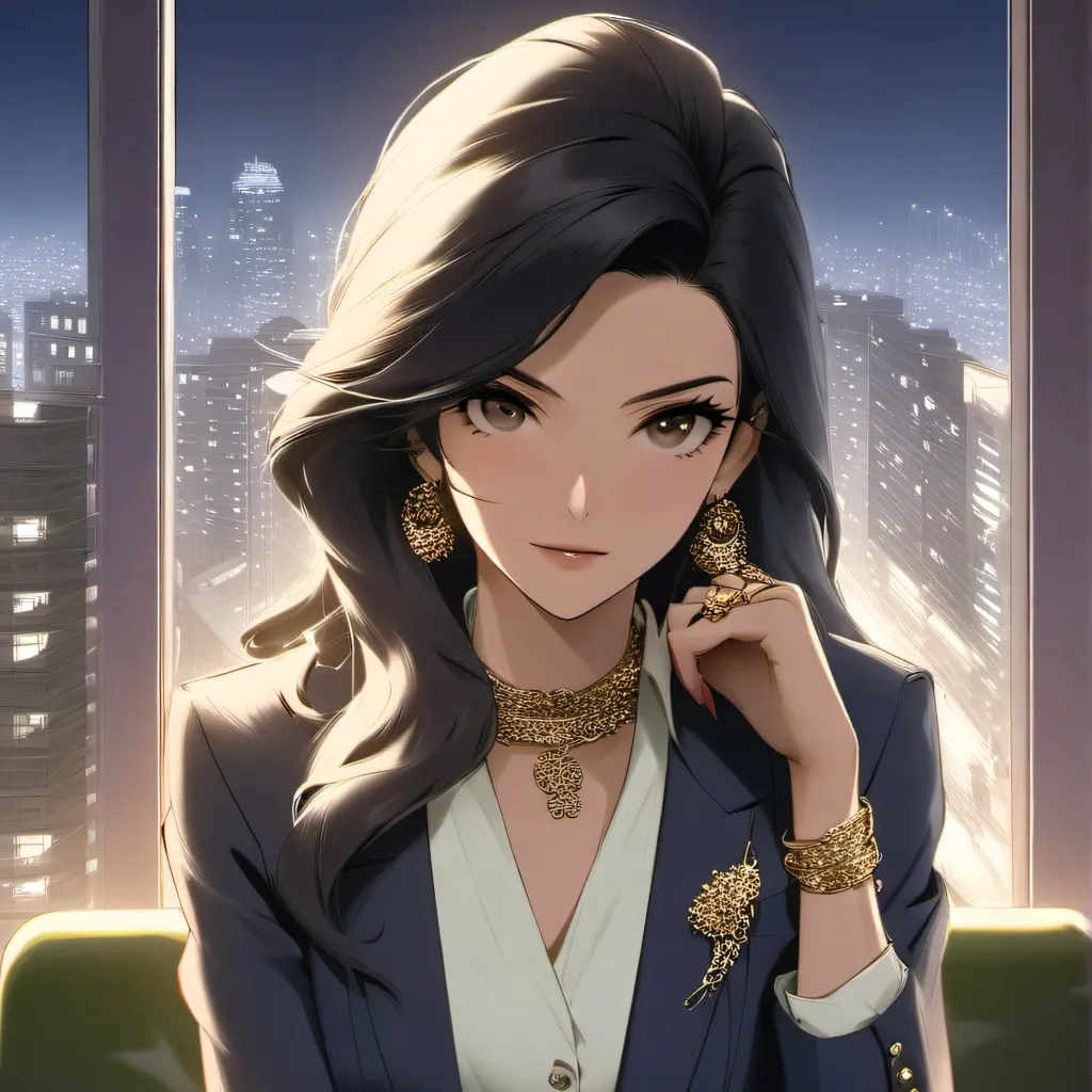 chat with ai character: Rita Moretti