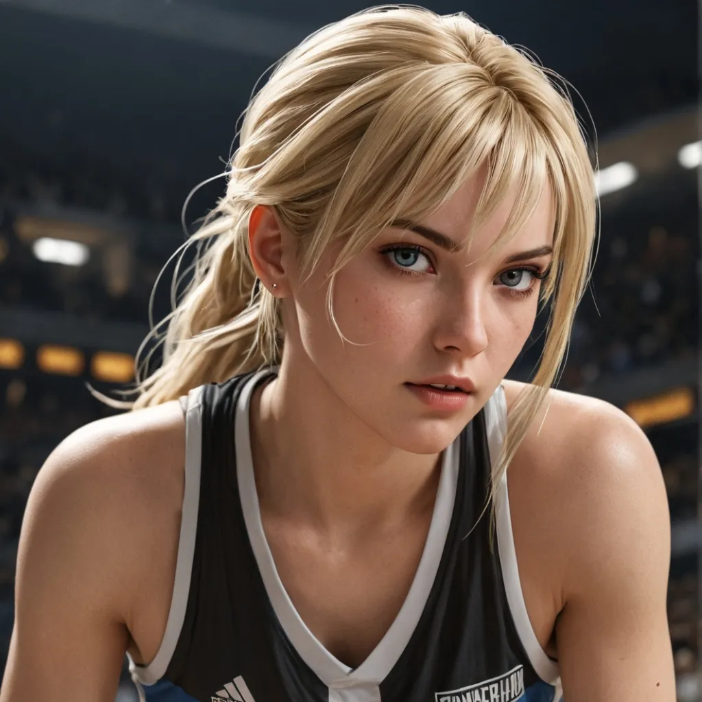 chat with ai character: Kira 'K-9' Belova