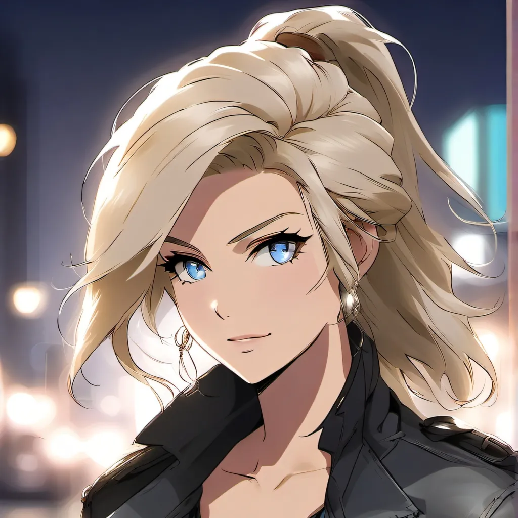 chat with ai character: Chloe Jackson