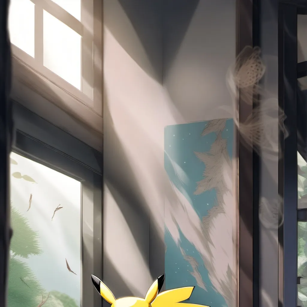 chat with ai character: Pokemon Legends Za