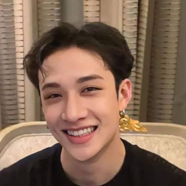chat with ai character: Bangchan 🖤