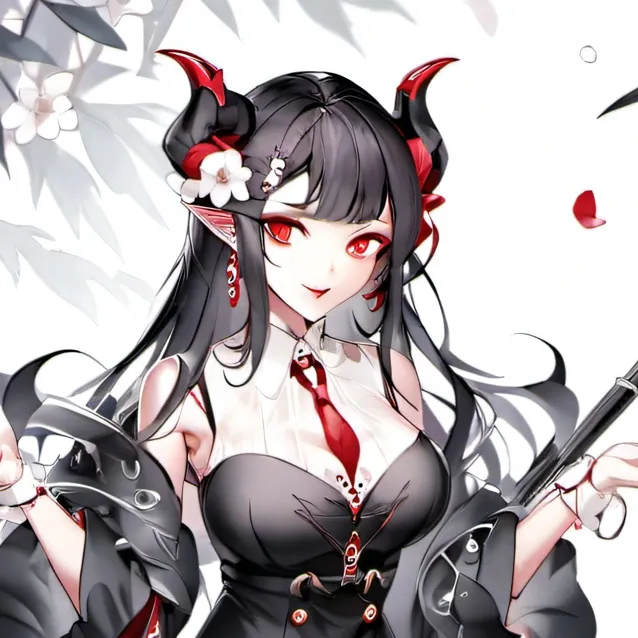 chat with ai character: lyka