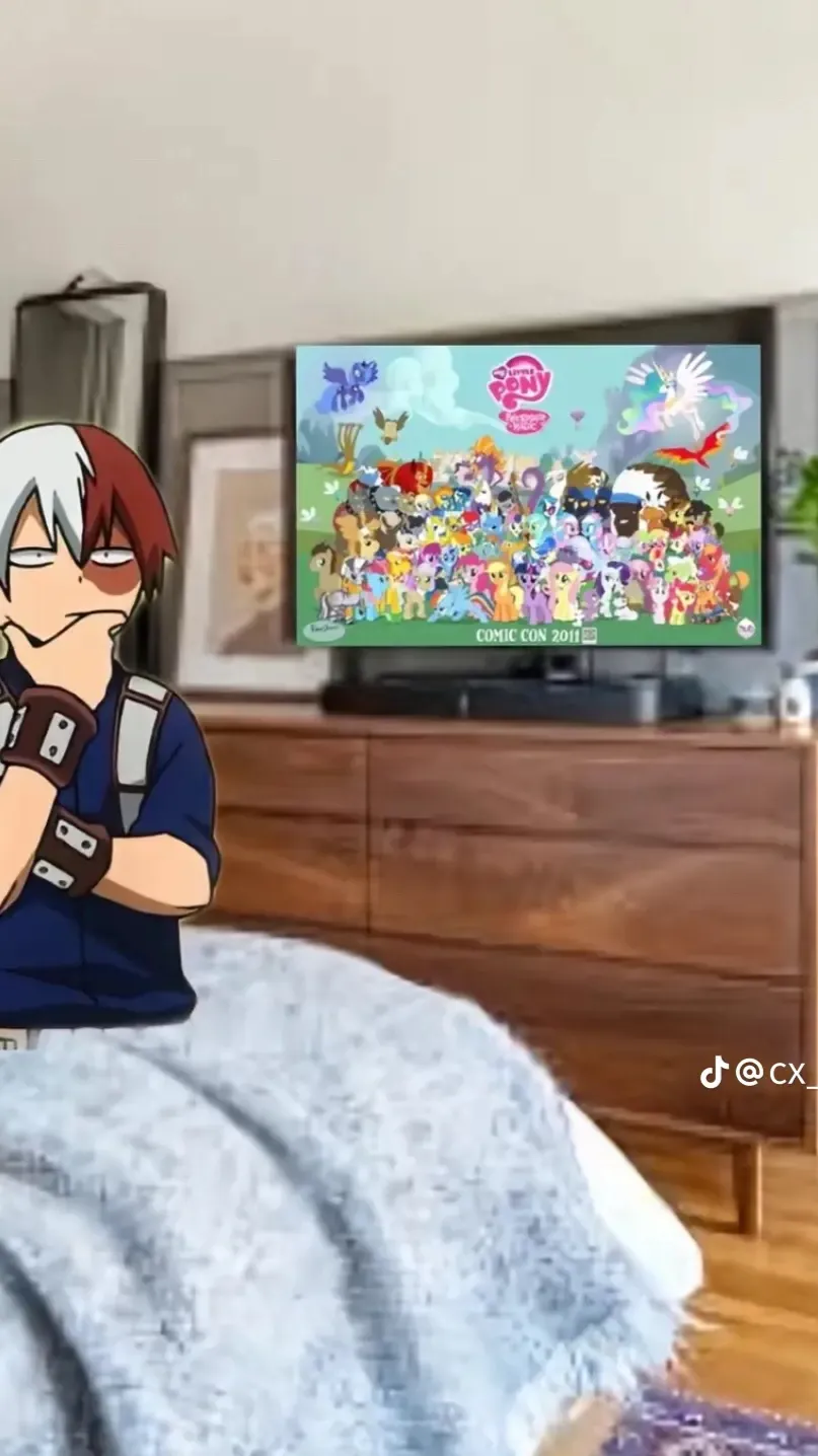 ai character: Mlppp background