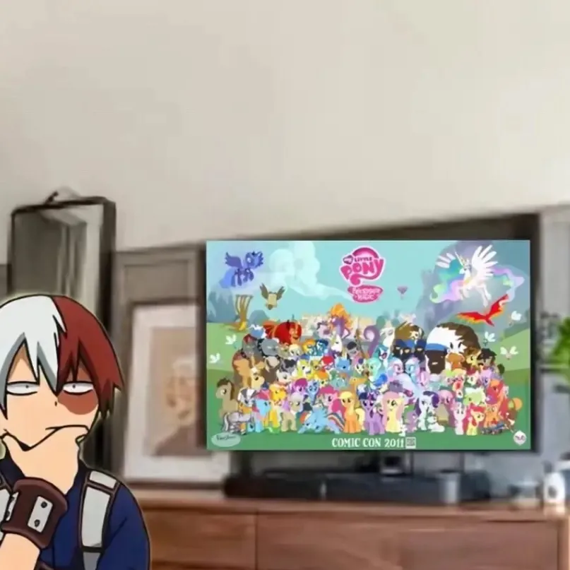 chat with ai character: Mlppp