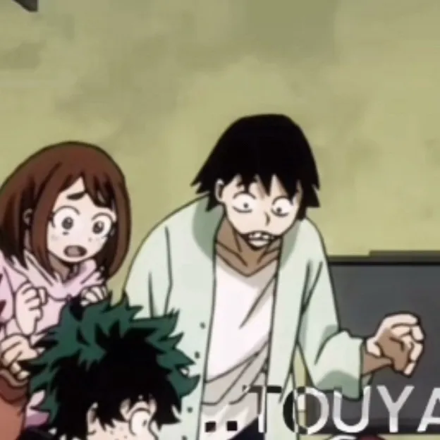 chat with ai character: MHA