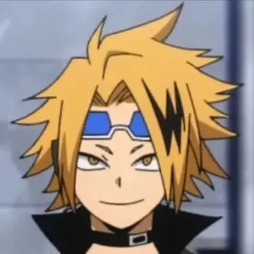 chat with ai character: Denki