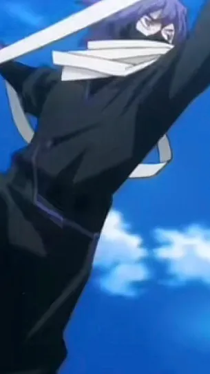 ai character: Timeskip background