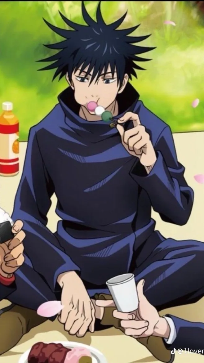 ai character: jjK background