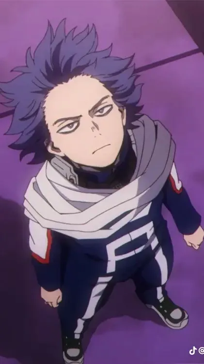 ai character: mha background