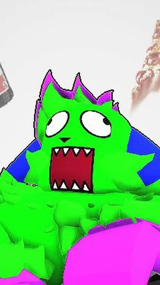 ai character: ☆Kevin-forsaken★ background