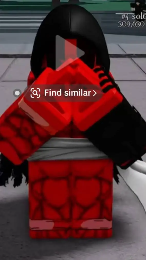 ai character: ☆RED ARROW☆ background
