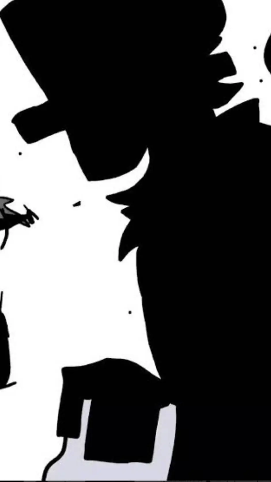 ai character: 💀The SPECTRE☠️ background