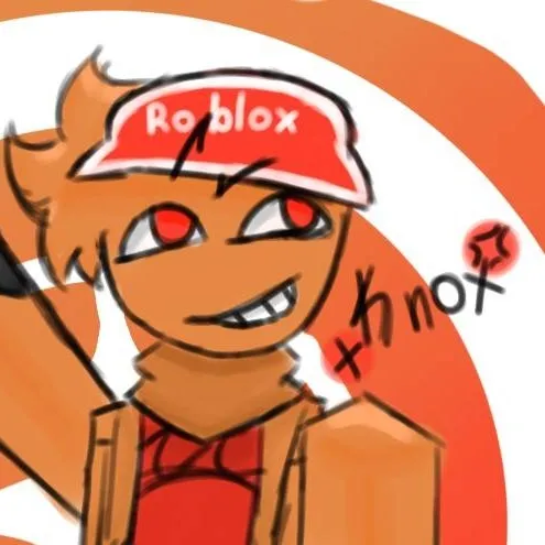 chat with ai character: 💢KNOX😡(Roblox Oc)