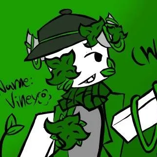 chat with ai character: 🙂Viney🌻(Roblox Oc)