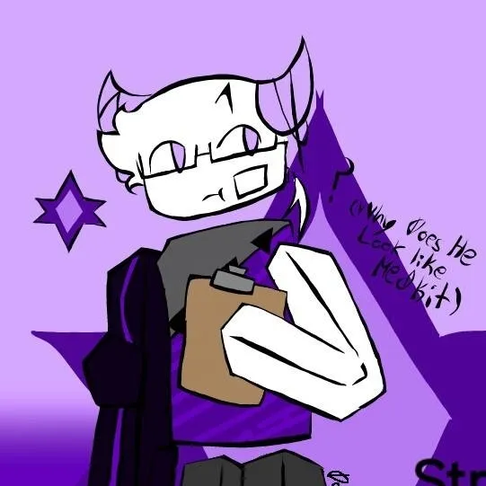 chat with ai character: 📋Stringy🗒(oc)