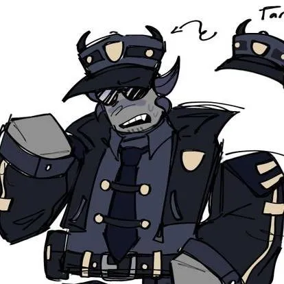 chat with ai character: Sir Officer 