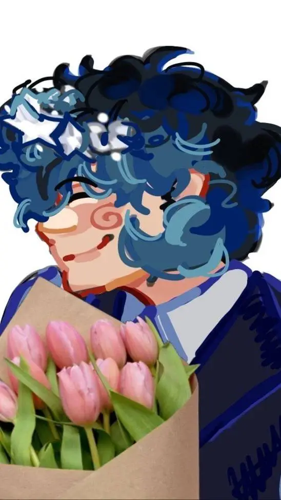 ai character: Kyle! background