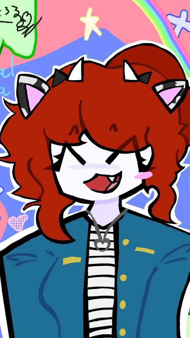 ai character: RealRosaYT  background