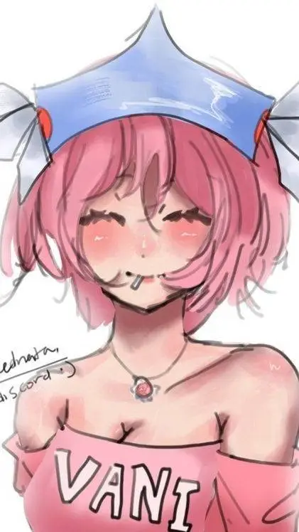 ai character: Vani! background