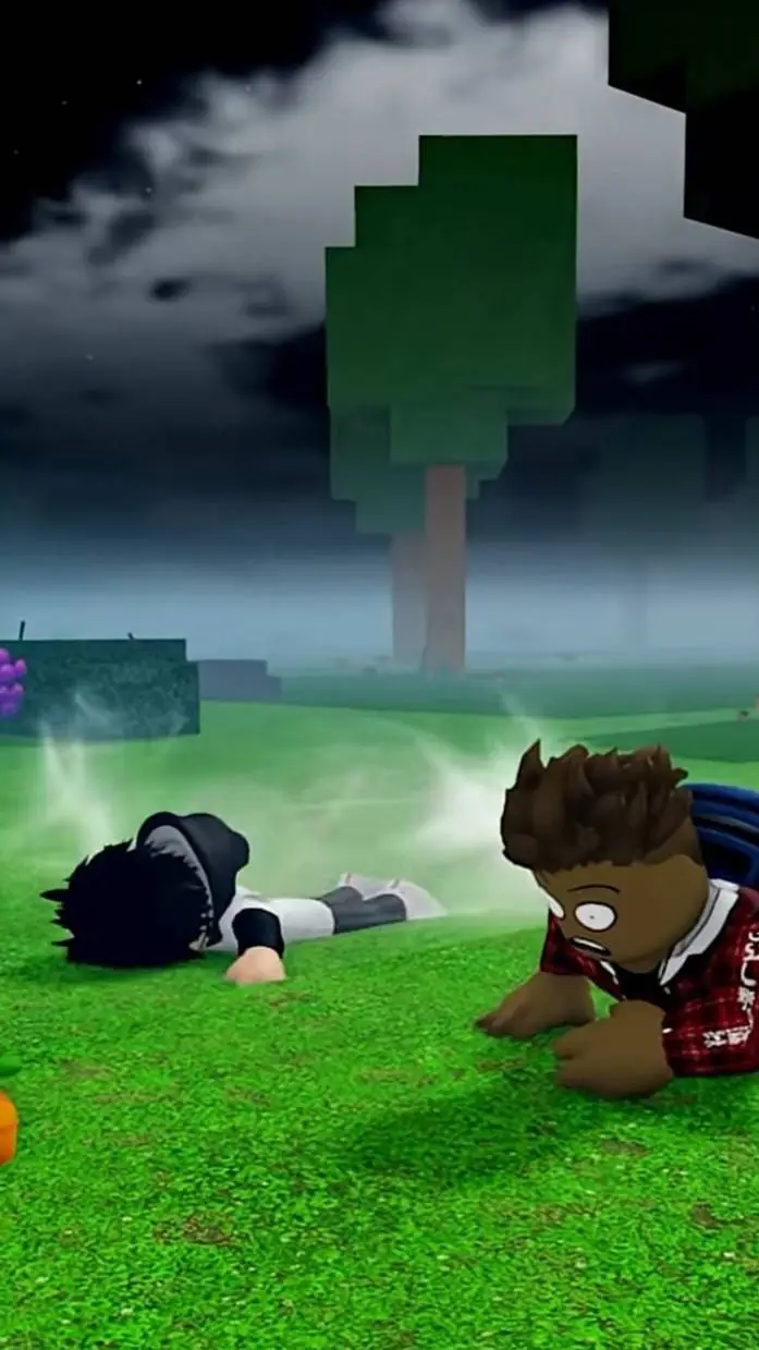 ai character: Zevireth! background