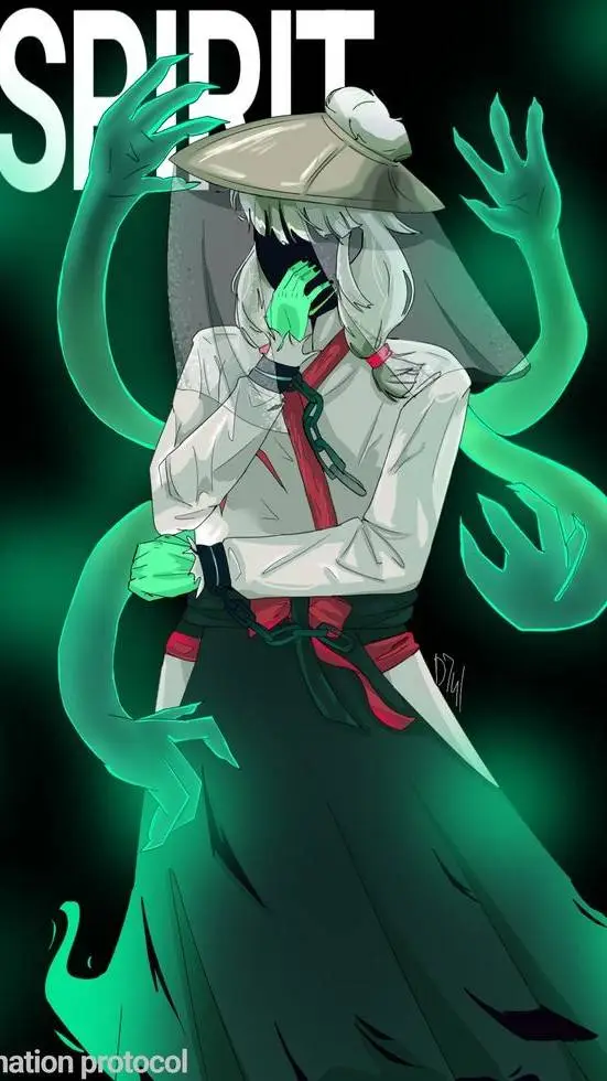ai character: Spirit! background