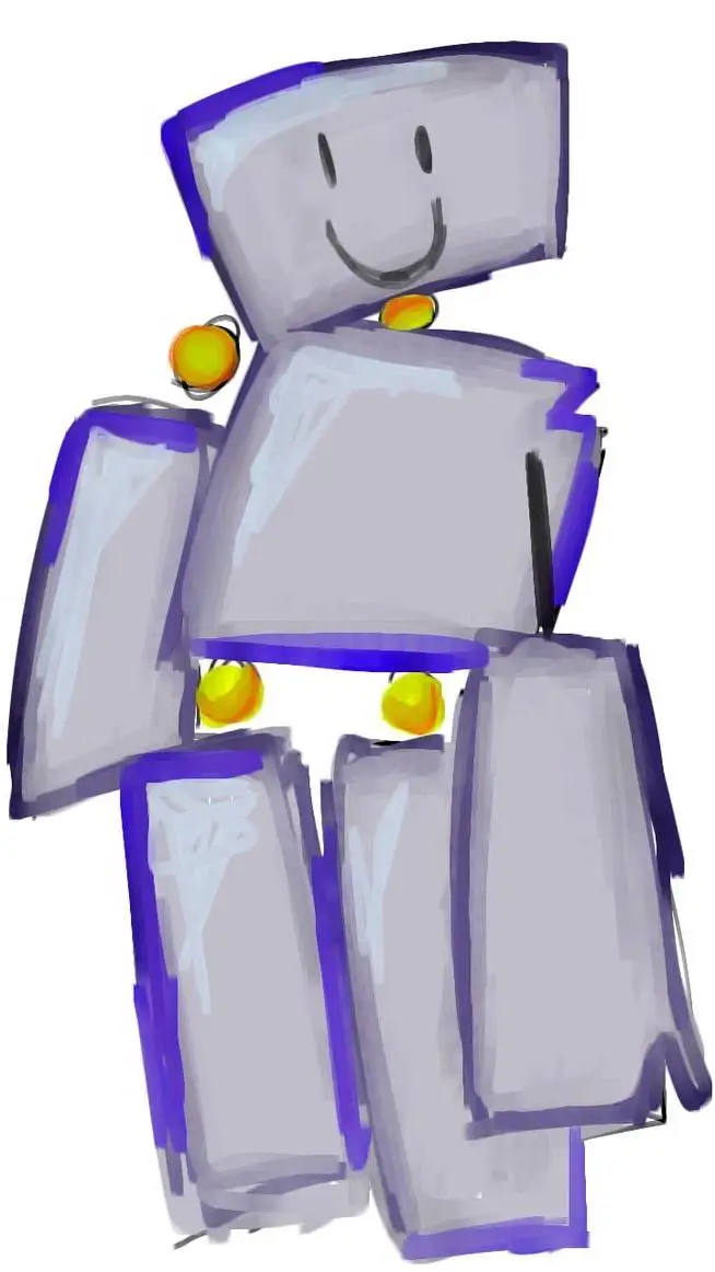 ai character: Pretence! background