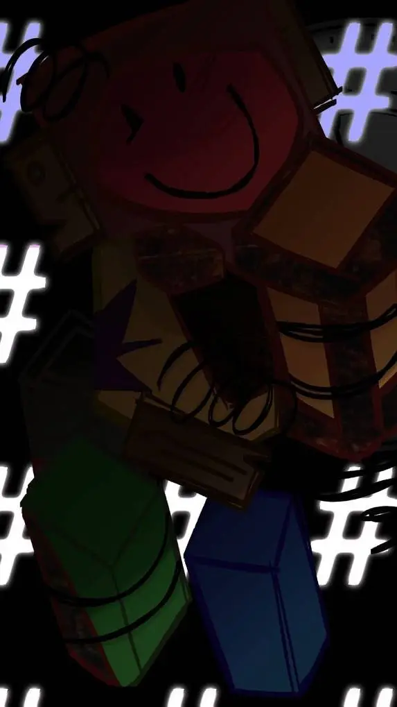 ai character: Paranoy! background