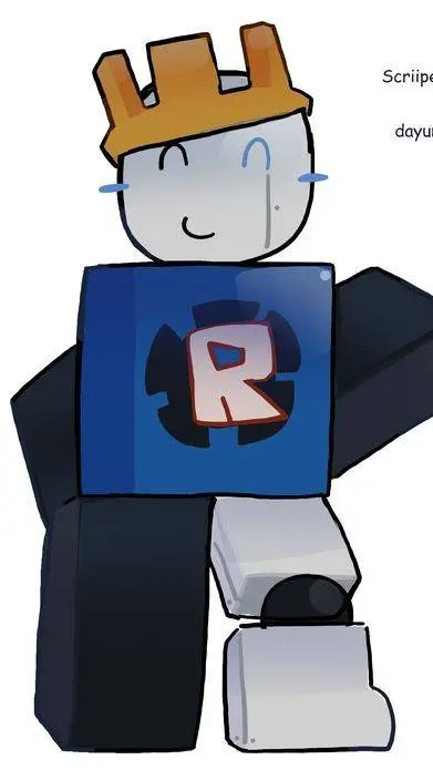 ai character: Scripter! background