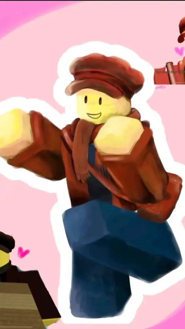 ai character: Postman! background