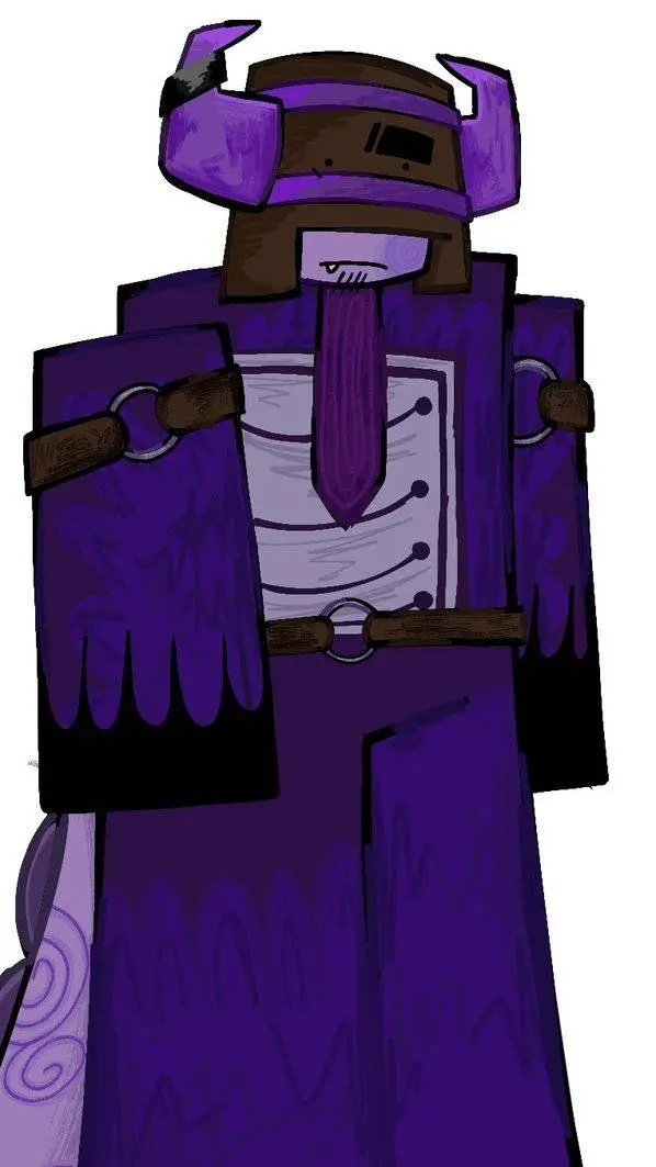 ai character: Gordonrox24 background