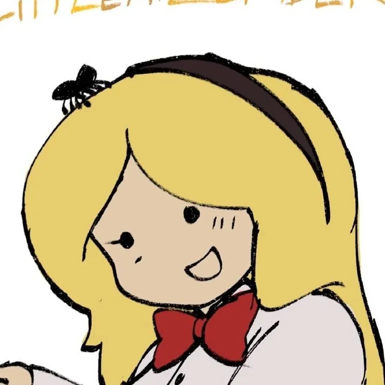 chat with ai character: LittleMizSpider!