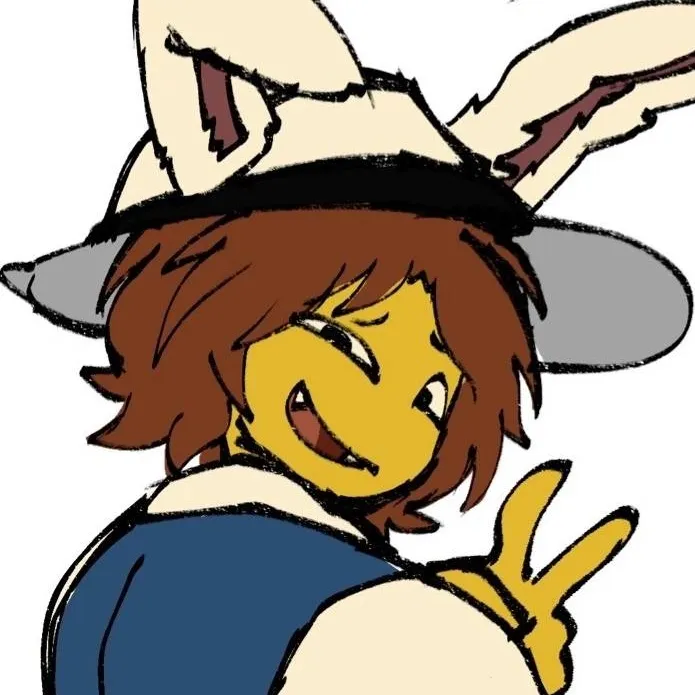 chat with ai character: Luckymaxer!