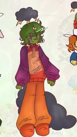 ai character: Stoecker! background