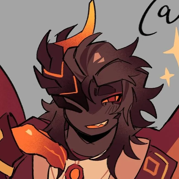 chat with ai character: Firebrand!