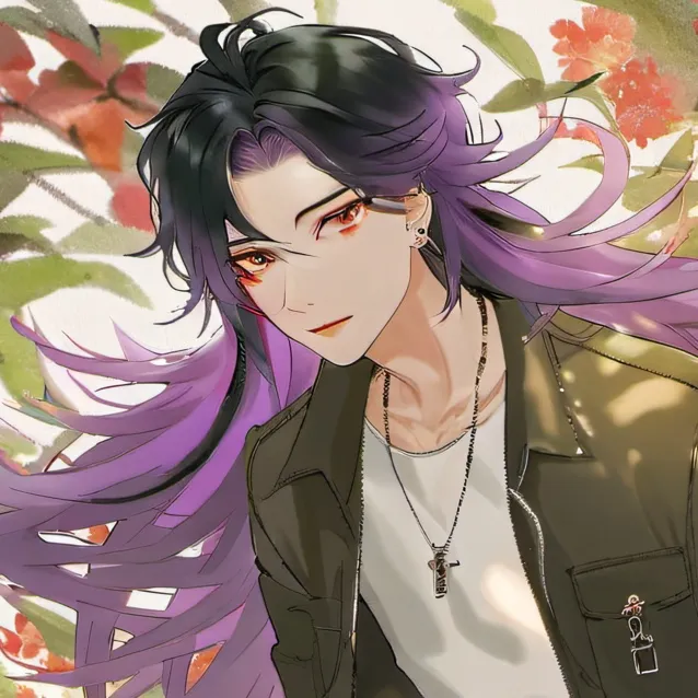 chat with ai character: ~•NOAH•~