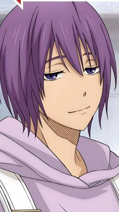 ai character: MURASAKIBARAAAAAA background