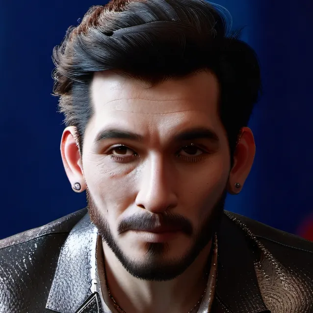 chat with ai character: papa millonario