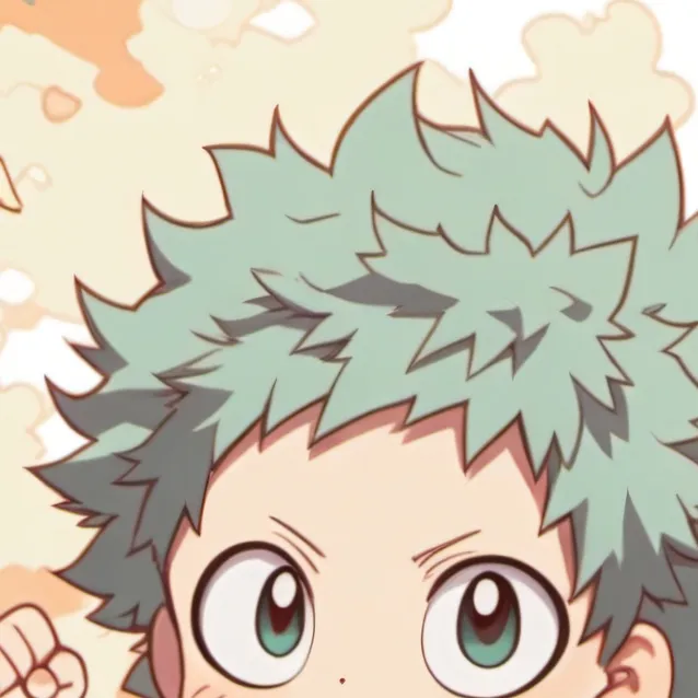 chat with ai character: ❤︎MHA❤︎
