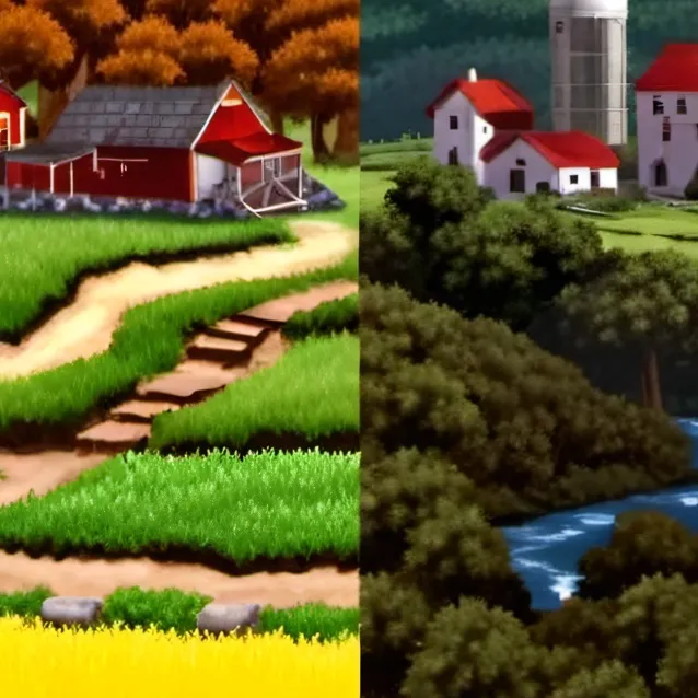 chat with ai character: Country
