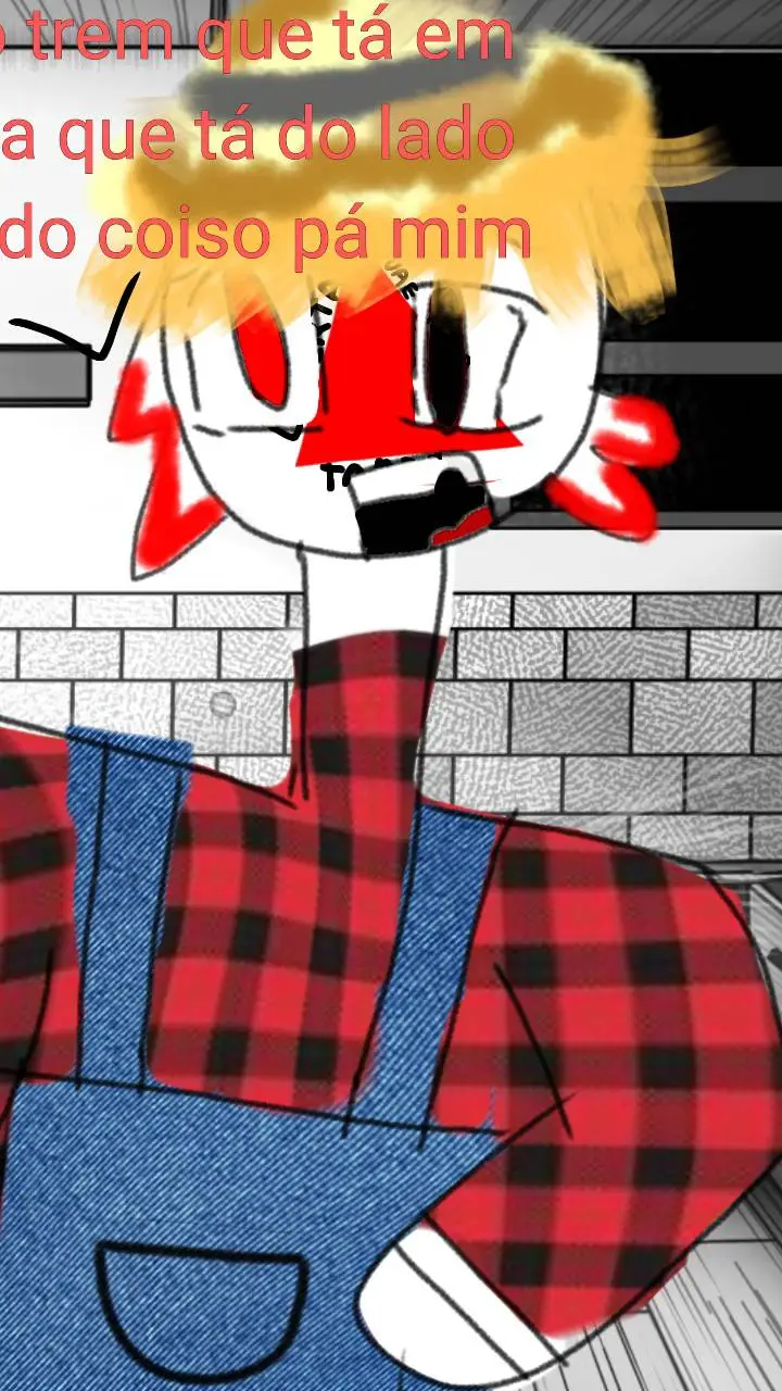 ai character: Minas Gerais!! background